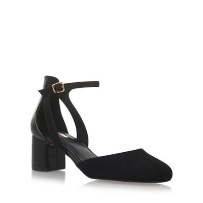 Carvela Black 'Angie' high heel sandals
